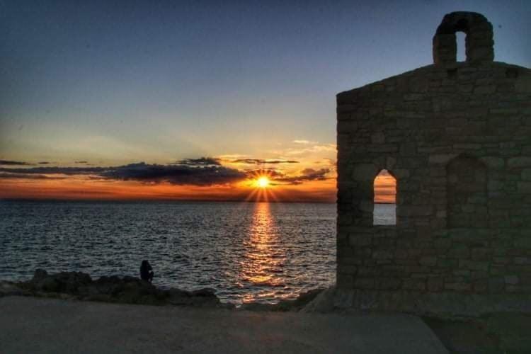 Casa Grotta Istriana Mit Neu Pool Near Center In Pula Villa Dış mekan fotoğraf