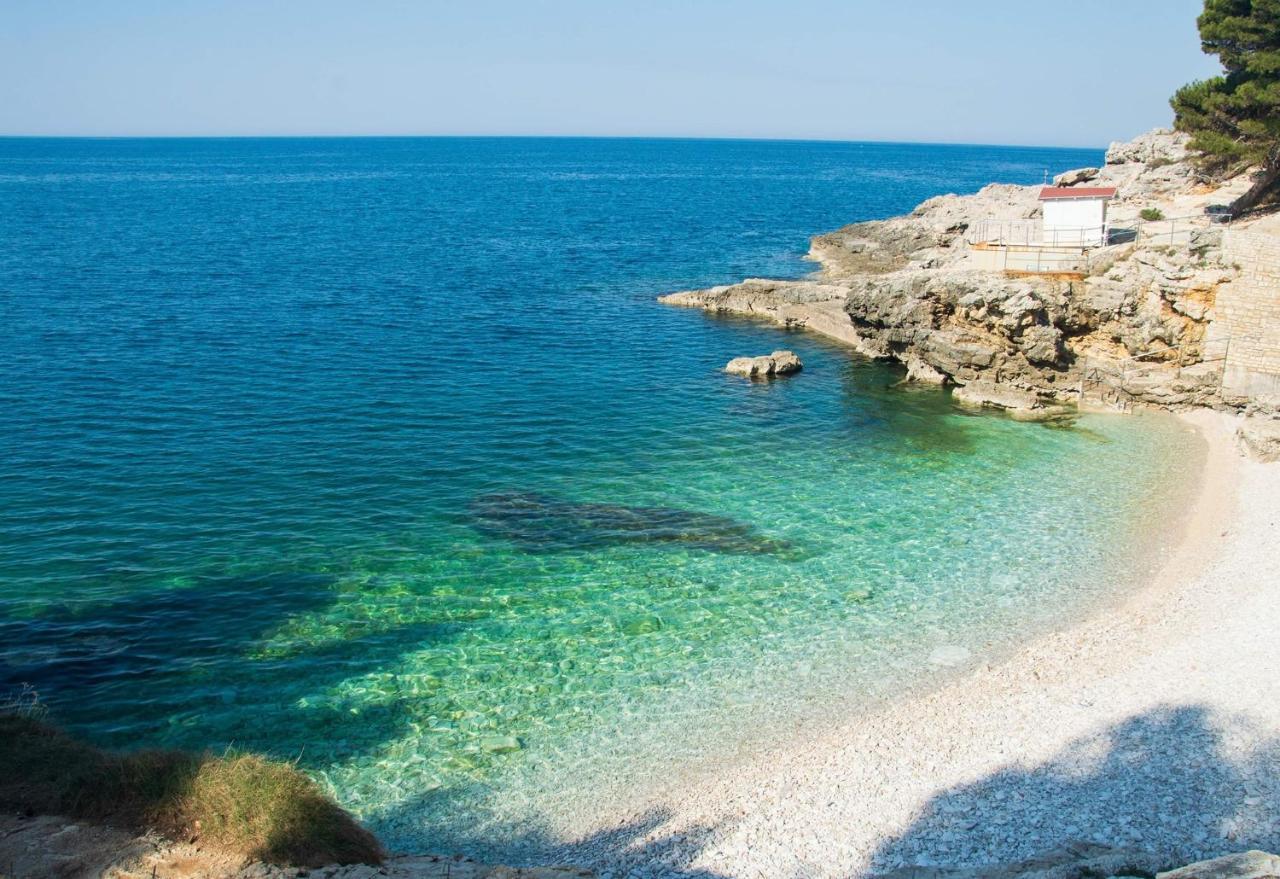 Casa Grotta Istriana Mit Neu Pool Near Center In Pula Villa Dış mekan fotoğraf