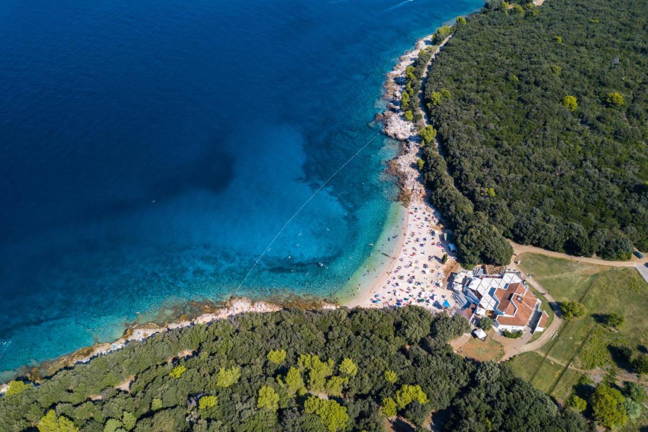 Casa Grotta Istriana Mit Neu Pool Near Center In Pula Villa Dış mekan fotoğraf