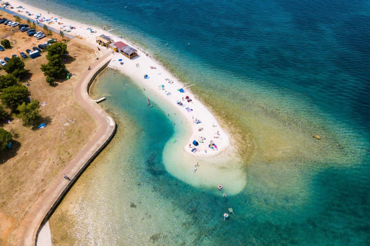 Casa Grotta Istriana Mit Neu Pool Near Center In Pula Villa Dış mekan fotoğraf